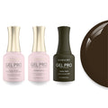 Gel Polish + Base Top