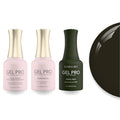 Gel Polish + Base Top