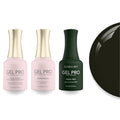 Gel Polish + Base Top
