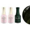 Gel Polish + Base Top