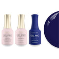 Gel Polish + Base Top
