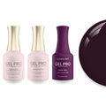 Gel Polish + Base Top