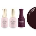 Gel Polish + Base Top