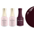Gel Polish + Base Top