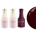 Gel Polish + Base Top