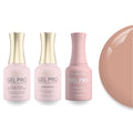 Gel Polish + Base Top