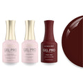 Gel Polish + Base Top