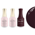Gel Polish + Base Top