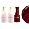 Gel Polish + Base Top