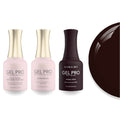Gel Polish + Base Top