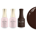 Gel Polish + Base Top