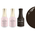 Gel Polish + Base Top