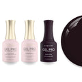 Gel Polish + Base Top