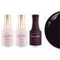 Gel Polish + Base Top