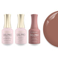 Gel Polish + Base Top