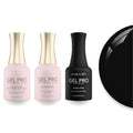 Gel Polish + Base Top