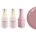 Gel Polish + Base Top