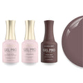 Gel Polish + Base Top