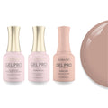 Gel Polish + Base Top