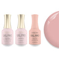 Gel Polish + Base Top