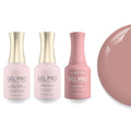 Gel Polish + Base Top