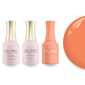 Gel Polish + Base Top