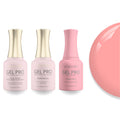 Gel Polish + Base Top