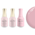 Gel Polish + Base Top
