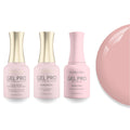 Gel Polish + Base Top