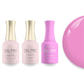 Gel Polish + Base Top