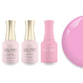 Gel Polish + Base Top