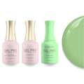 Gel Polish + Base Top