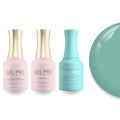 Gel Polish + Base Top