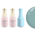 Gel Polish + Base Top