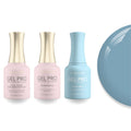 Gel Polish + Base Top
