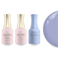 Gel Polish + Base Top