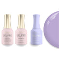 Gel Polish + Base Top