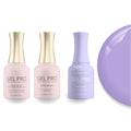 Gel Polish + Base Top