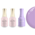 Gel Polish + Base Top