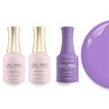 Gel Polish + Base Top