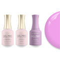Gel Polish + Base Top