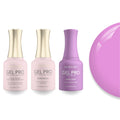 Gel Polish + Base Top