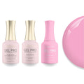 Gel Polish + Base Top