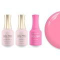 Gel Polish + Base Top