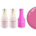 Gel Polish + Base Top