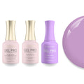 Gel Polish + Base Top