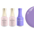 Gel Polish + Base Top