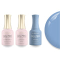 Gel Polish + Base Top