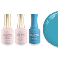 Gel Polish + Base Top