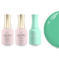 Gel Polish + Base Top
